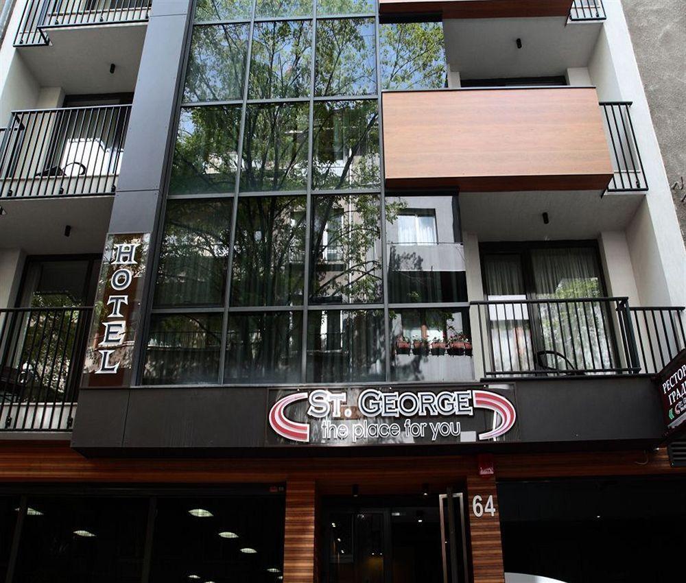 St. George Otel Sofya