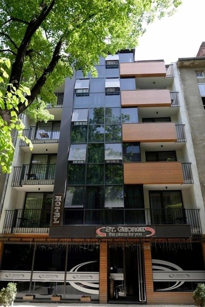 Hotel St. George